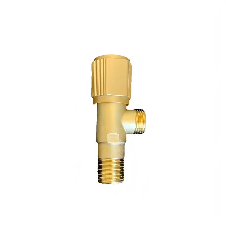 Brass-Coated Stainless Steel Angle Valve manufacturers