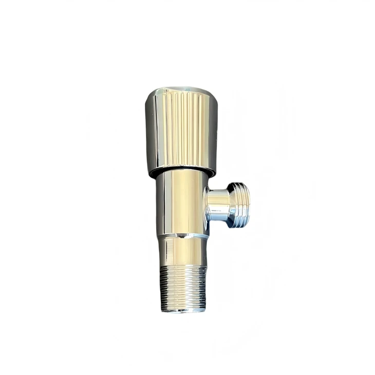 201 Stainless Steel Angle Valve with Plastic Cartridge suppliers