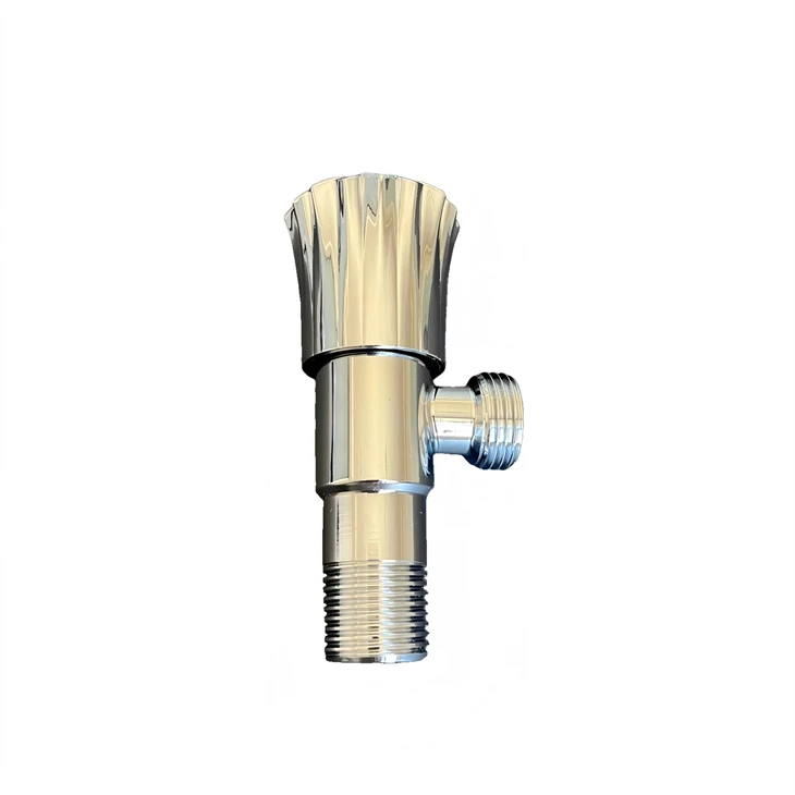 201 Stainless Steel Angle Valve with Plastic Cartridge price