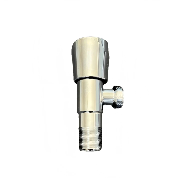 201 Stainless Steel Angle Valve with Plastic Cartridge best