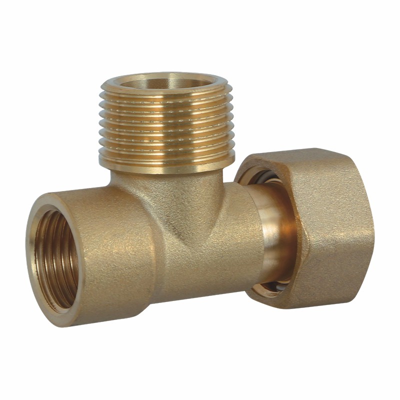 সামঞ্জস্যযোগ্য টি জয়েন্ট