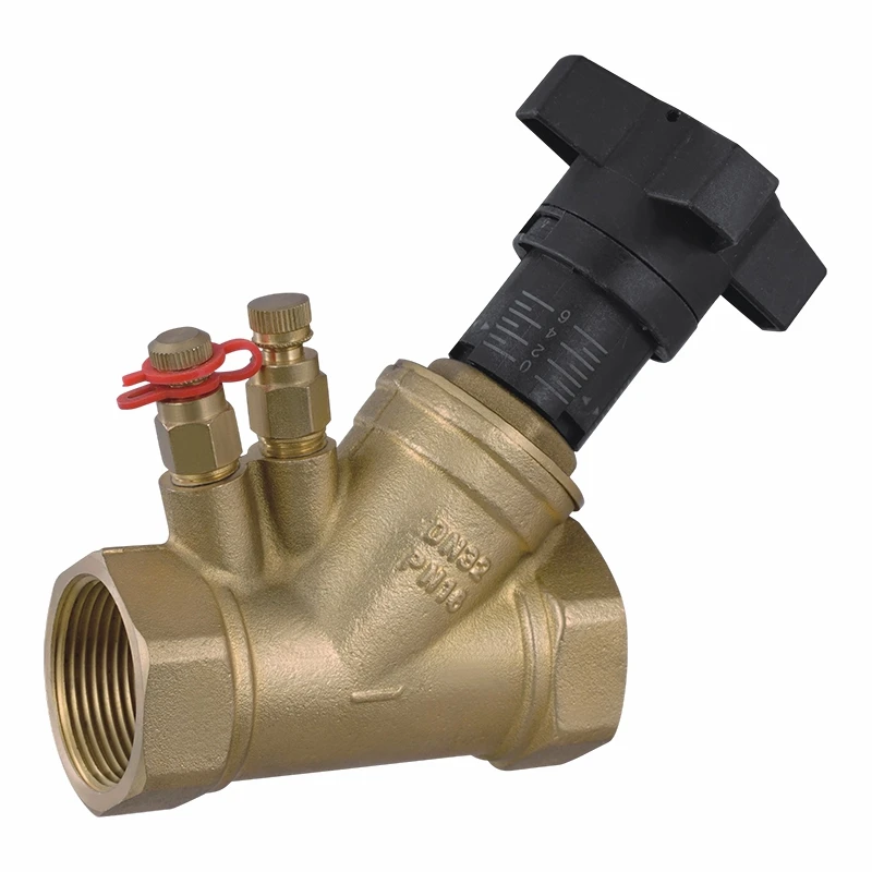 Differential Pressure Balancing Valve Differential Pressure Balancing Valve