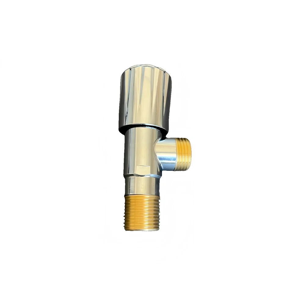 Stainless Steel Plastic Valve Core (Brass Showing Through)