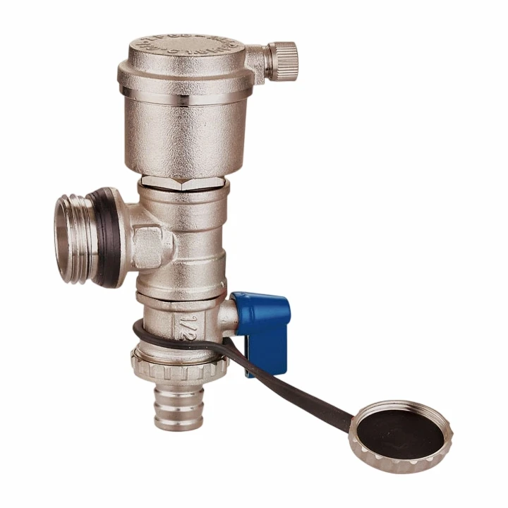 Union Air Release Valve Assembly Union Air Release Valve Assembly